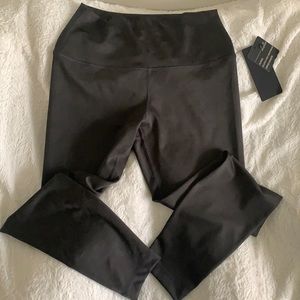 Camo Imprint Black Athletic Leggings